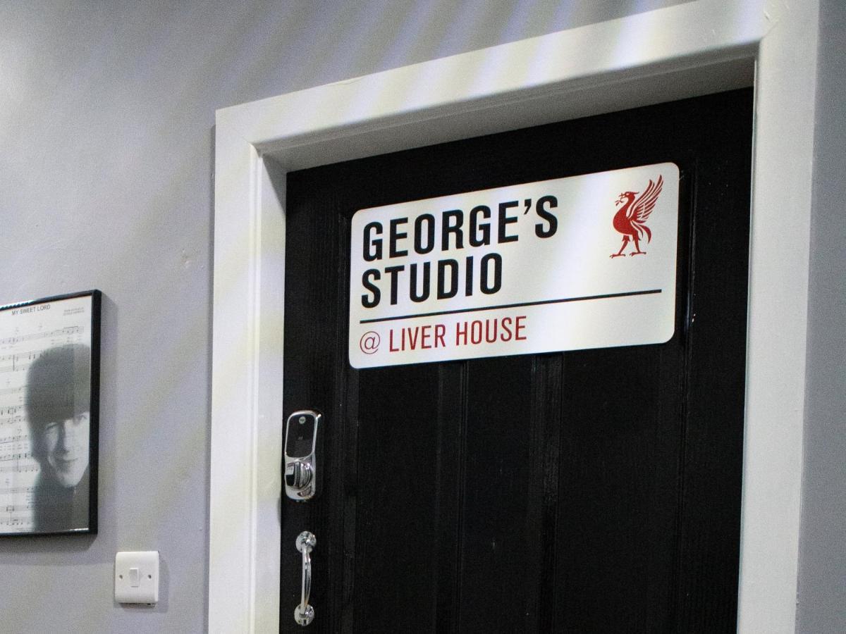 George'S Studio @ Liver House Birkenhead Exteriör bild